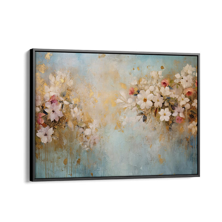 FFA VINTAGE FLORAL VII , FLORAL FLOWER PAINTINGS
