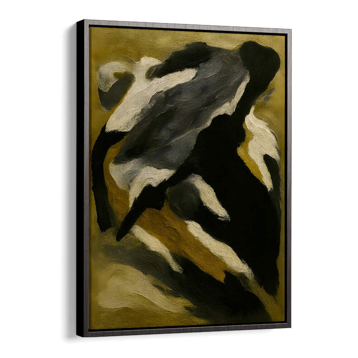 FALLING HORIZONS , EXPRESSIONISM PAINTINGS