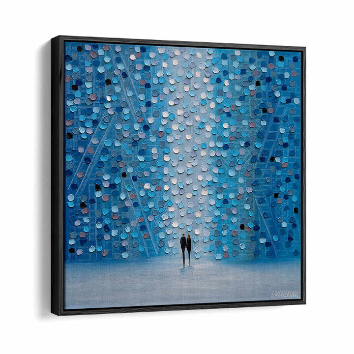 FIRST LOVE , MODERN IMPRESSIONISM PAINTINGS