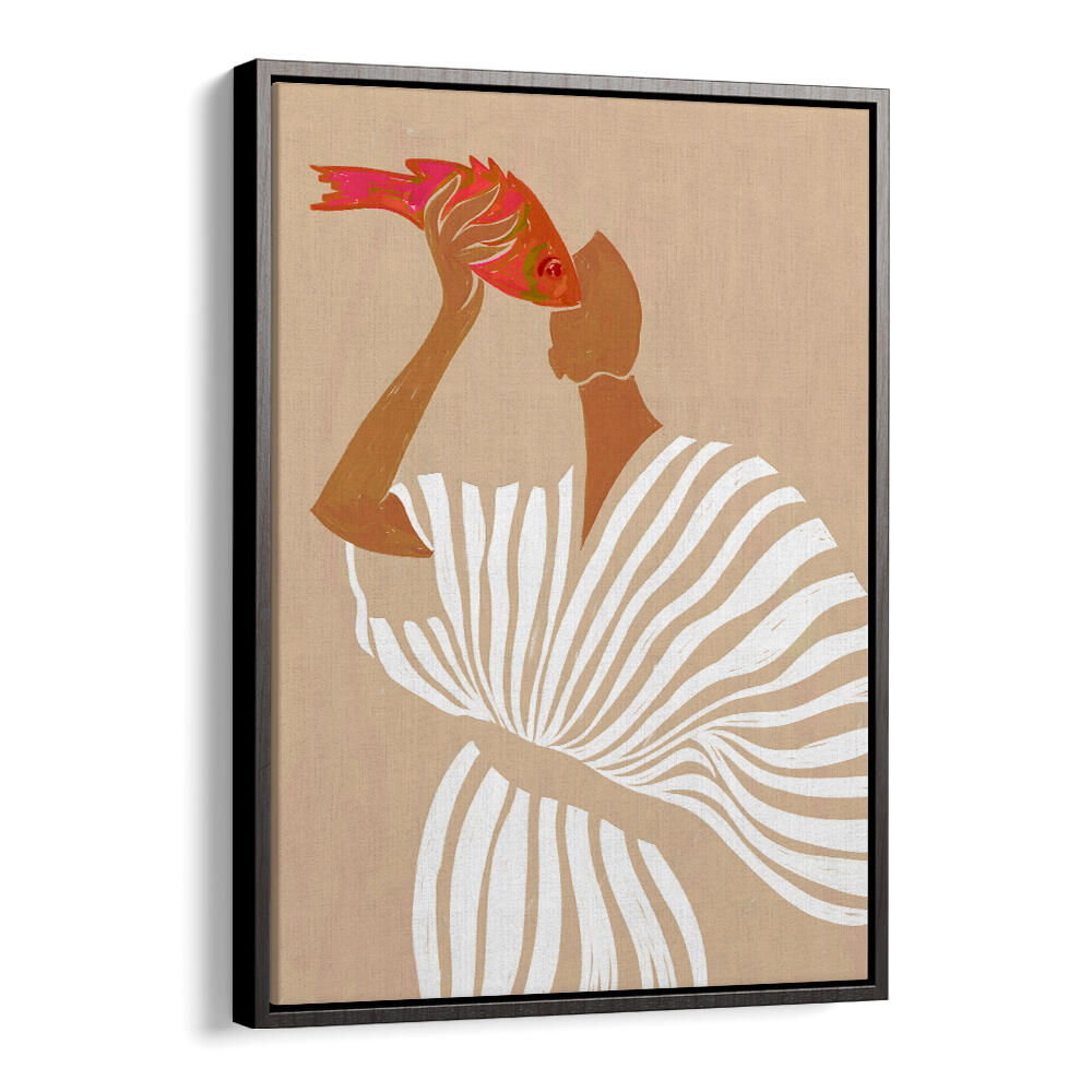 FISH EYE PARADOX , PORTRAITS & FIGURATIVE ILLUSTRATIONS