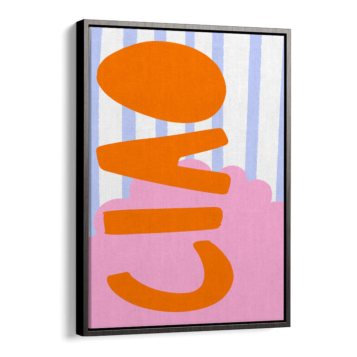 FLOATING SHAPES PARADE , QUOTES & TYPOGRAPHY POSTERS