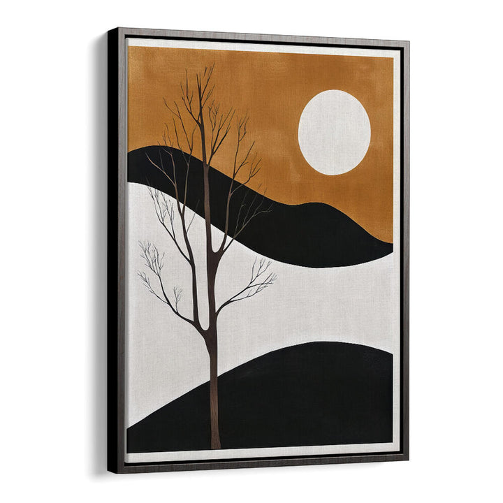 FLORAL ART POSTER GRUNGY NATURE , BOHO ART PAINTINGS