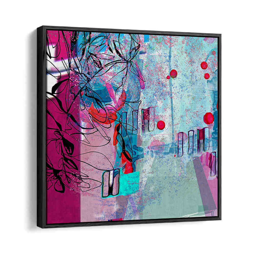 FLORAL DREAMSCAPE , ORGANIC FORMS