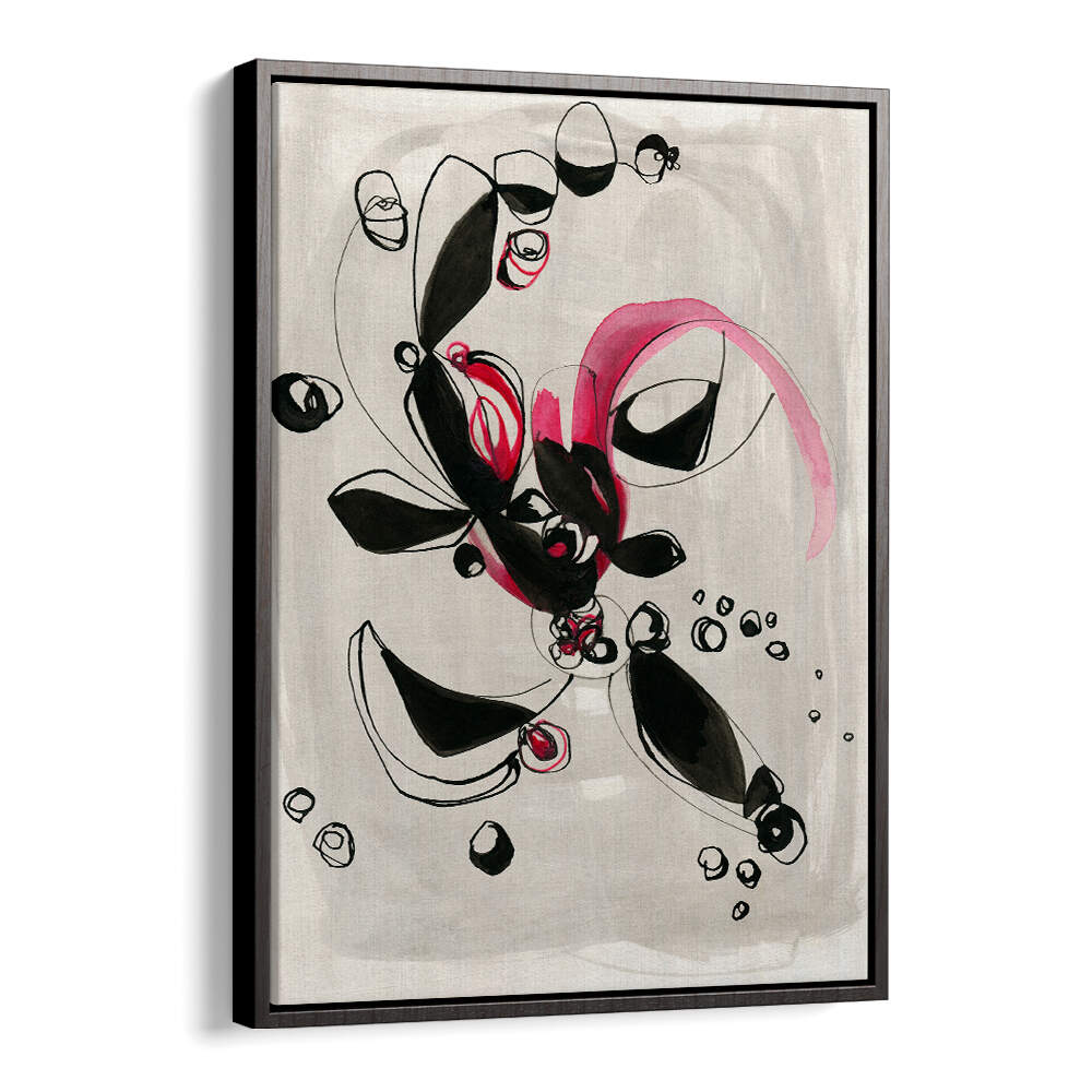 FLORAL ELEGANCE , ORGANIC FORMS