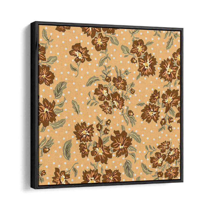FLORAL HERITAGE I, PATTERN ART PRINTS feature intricate floral designs, perfect for adding a modern touch to any space.
