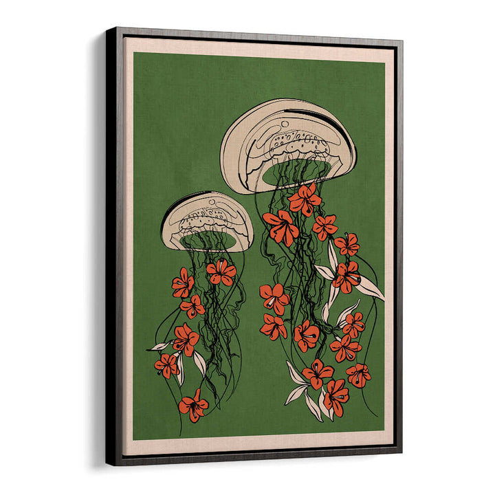 FLORAL JELLYFISHES