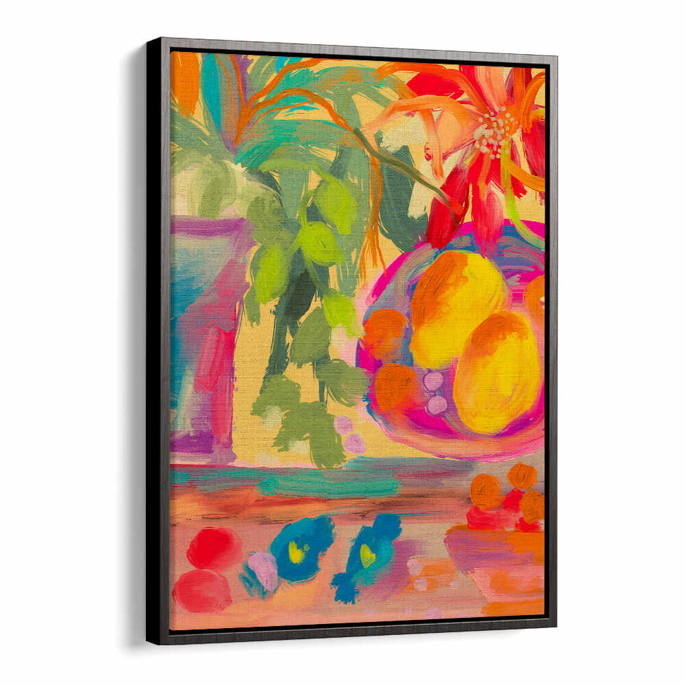 FLORAL SUMMER WALL ART PRINT