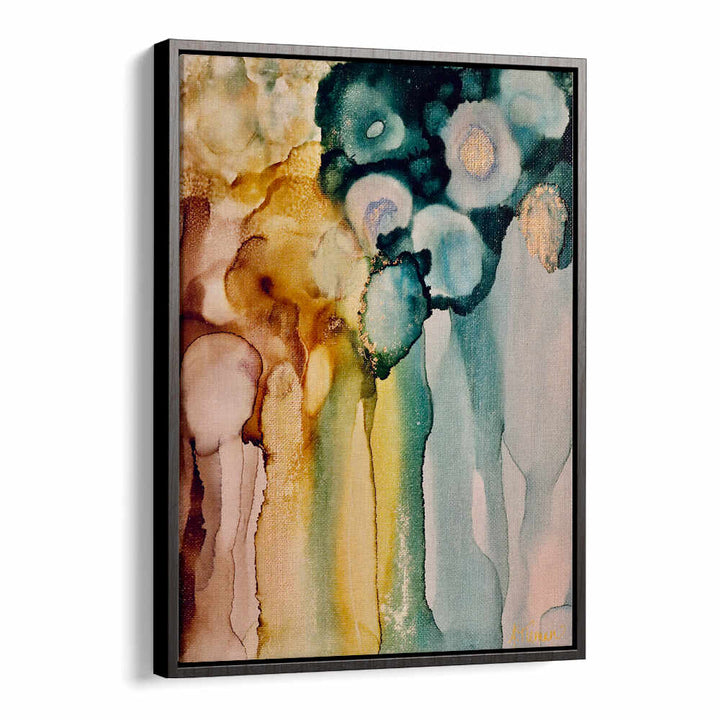 Vibrant abstract painting from the FLOWING FROM GRACE, ABSTRACT PAINTINGS collection, perfect for enhancing your decor.