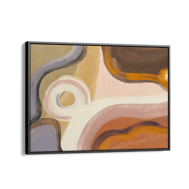 FLOWING HARMONY ,, ABSTRACT PAINTINGS