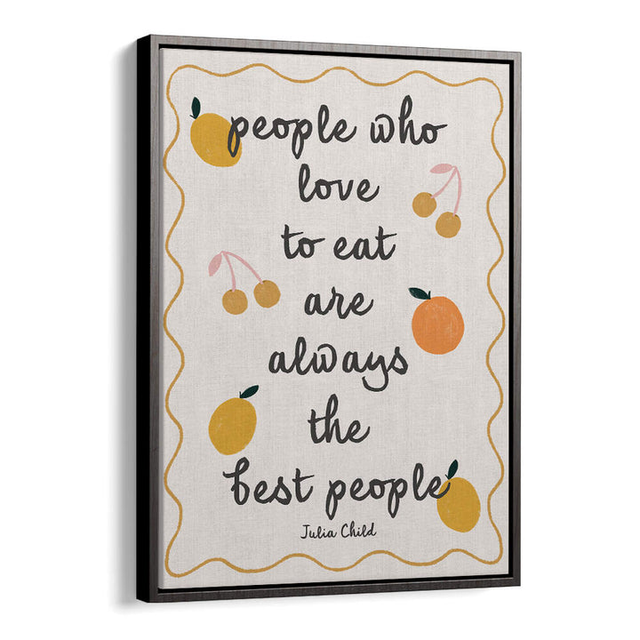 FOOD LOVERS DELIGHT , QUOTES & TYPOGRAPHY POSTERS