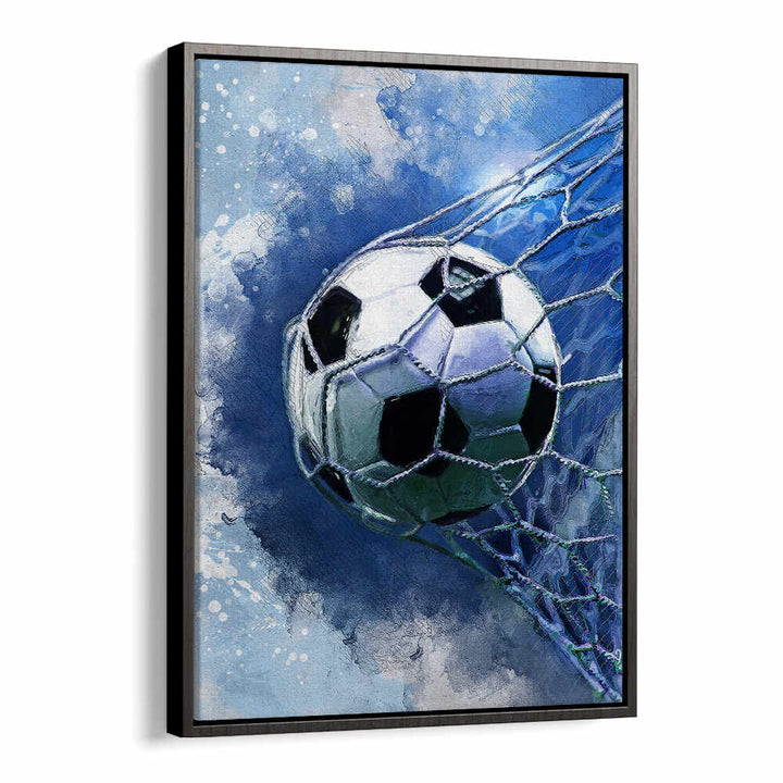 FOOTBALL 3 SPORT ART , SPORTS POSTERS