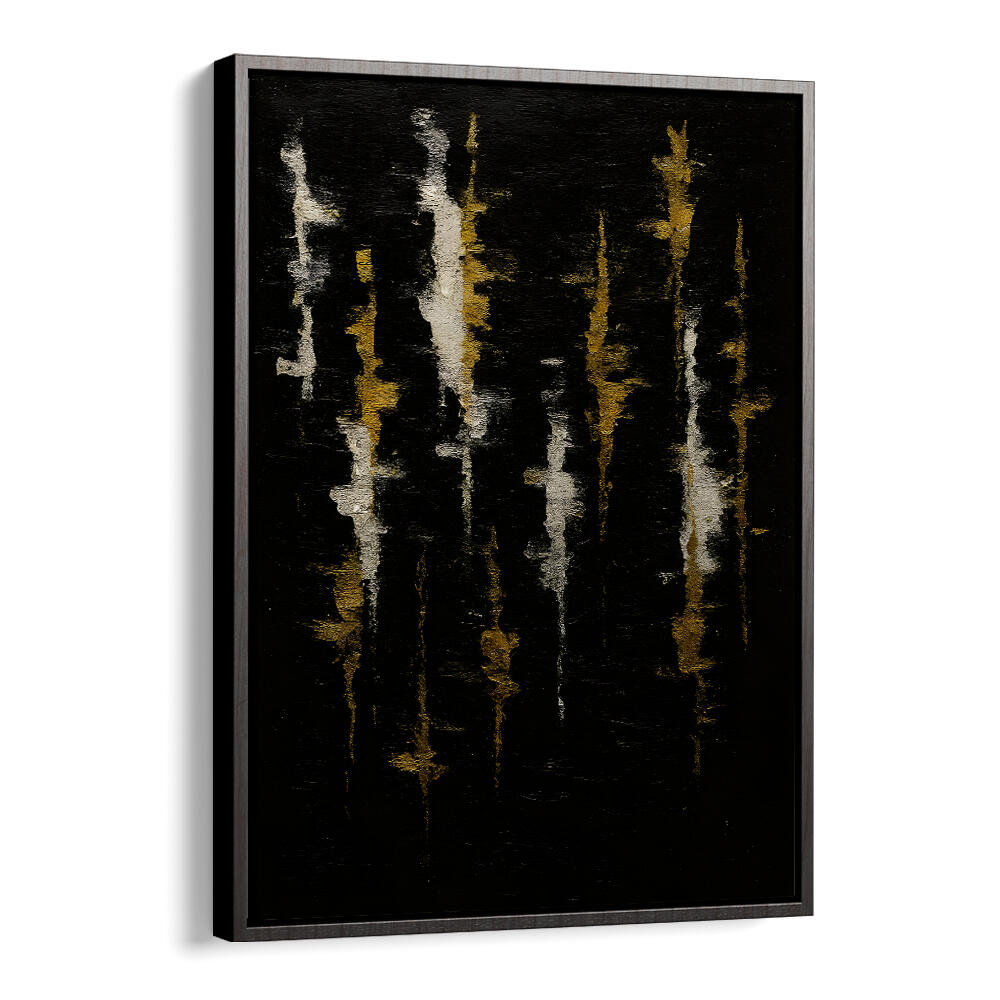 FOREST OF FADING LIGHTS , EXPRESSIONISM PAINTINGS