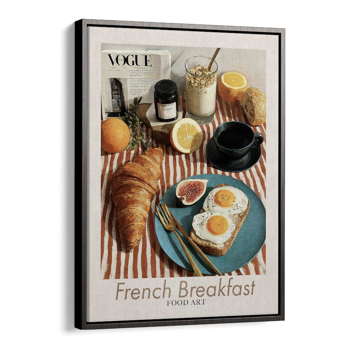 FRENCH BREAKFAST , BAR & CAFE ART