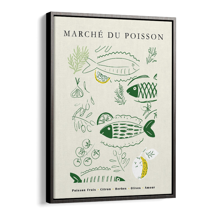 FRENCH FISH MARKET DELIGHTS