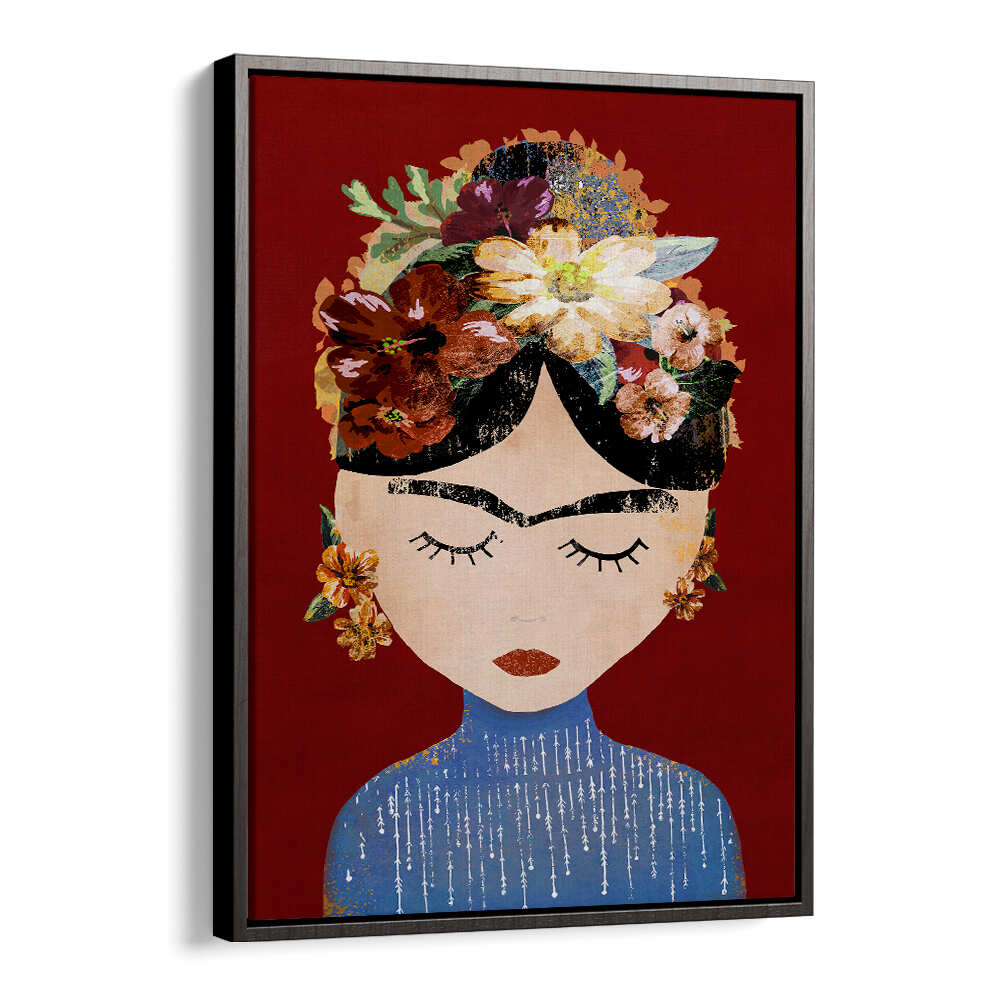 FRIDA , PORTRAITS & FIGURATIVE ILLUSTRATIONS