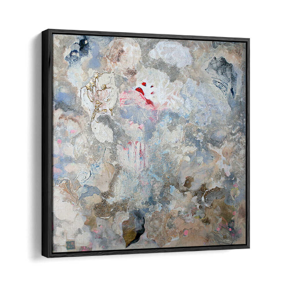 FROSTBITTEN , ABSTRACT PAINTINGS