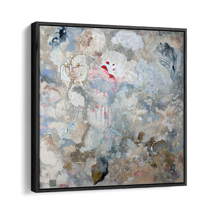 FROSTBITTEN , ABSTRACT PAINTINGS