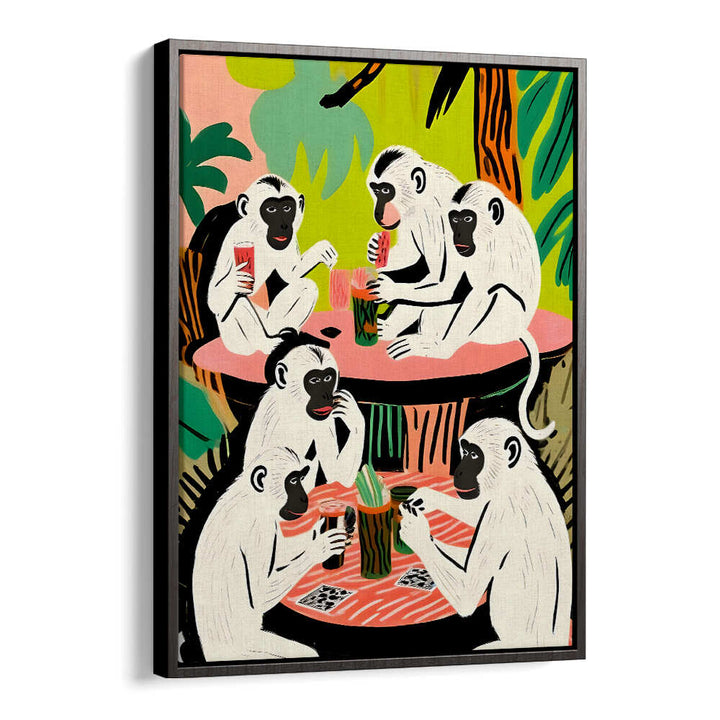 GAME WEEKEND , ANIMAL PAINTINGS