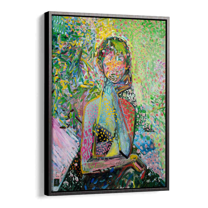 GARDEN DREAM , PORTRAITS & FIGURATIVE ILLUSTRATIONS