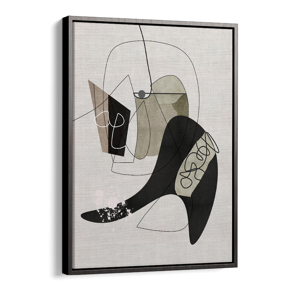 GENTLE FLOW I , ORGANIC FORMS