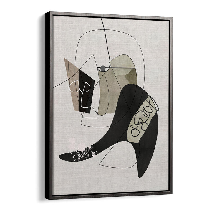 GENTLE FLOW I , ORGANIC FORMS