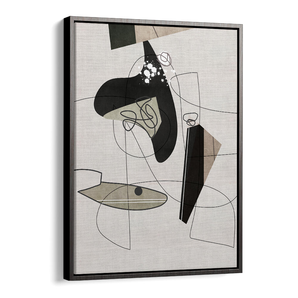 GENTLE FLOW II , ORGANIC FORMS