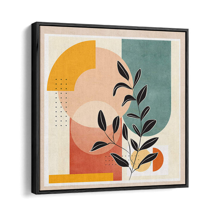 GEOMETRIC FLORA DANCE