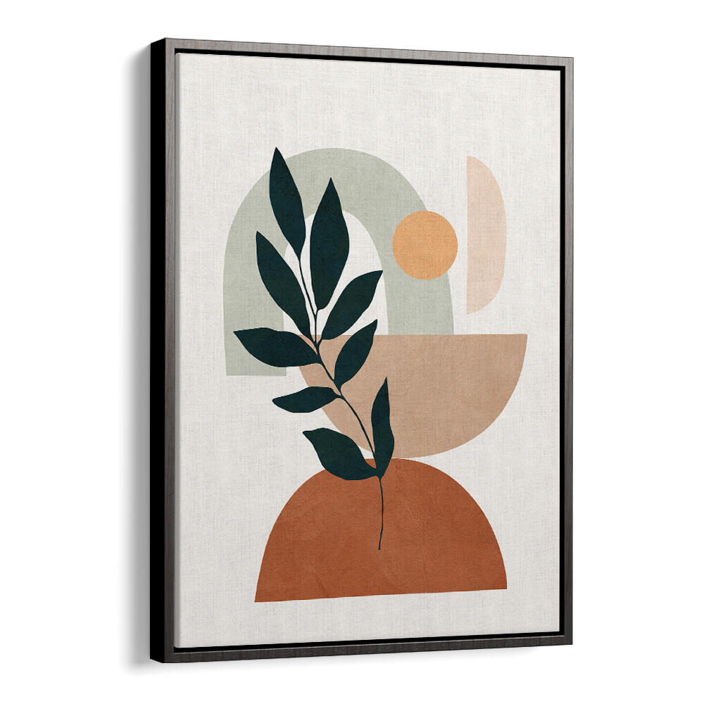GEOMETRIC FLORA DANCE