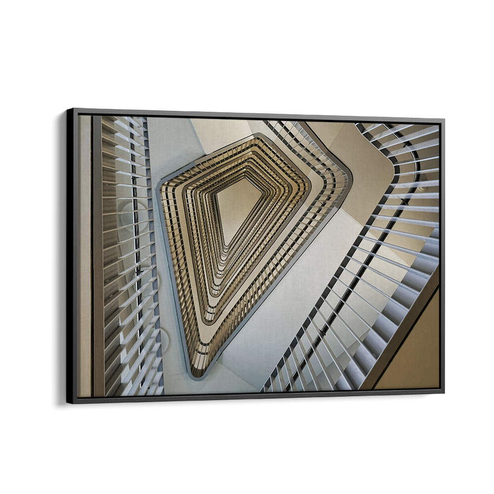 GEOMETRIC STAIRCASE