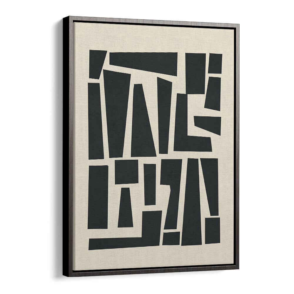 GEOMETRIC PLAY I