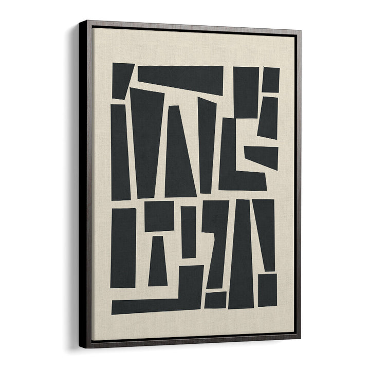 GEOMETRIC PLAY I