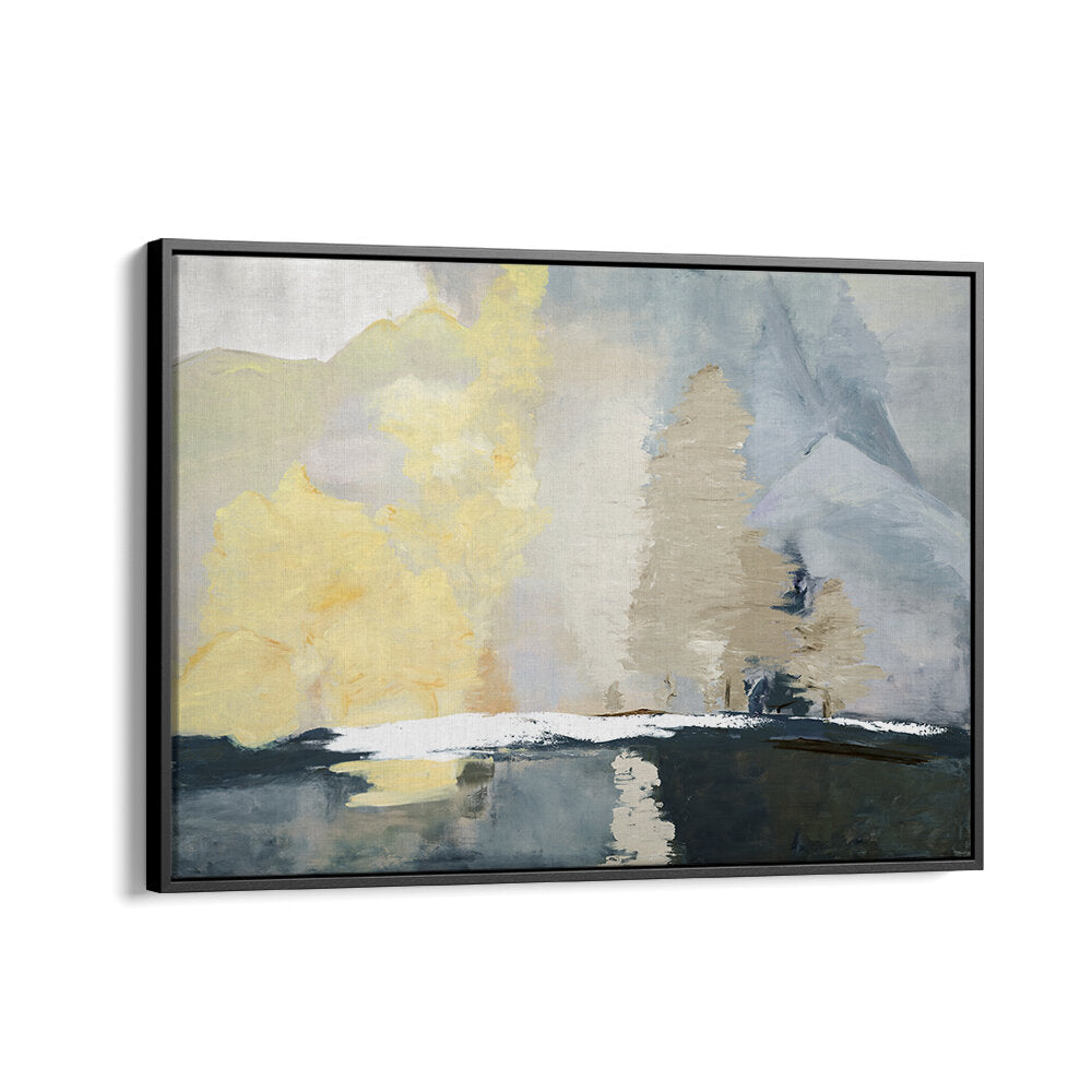 GEORGIA , ABSTRACT PAINTINGS