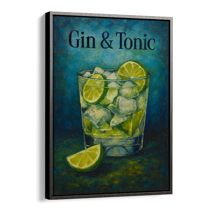 GIN & TONIC