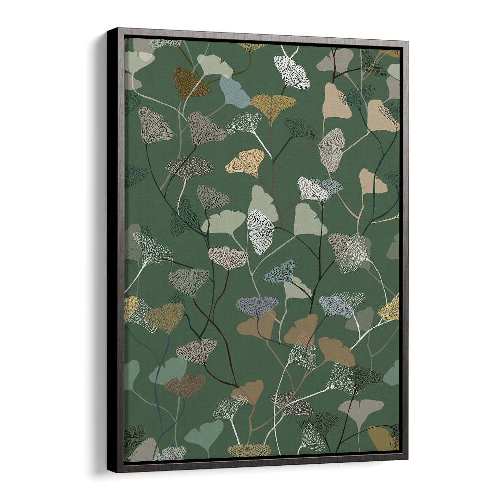 GINKGO LEAVES PATTERN