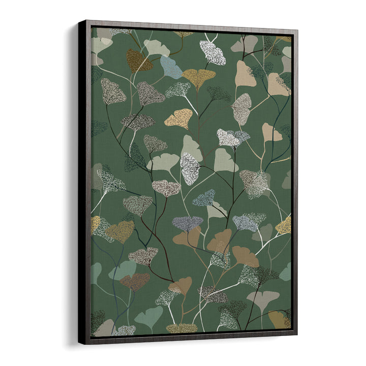 GINKGO LEAVES PATTERN