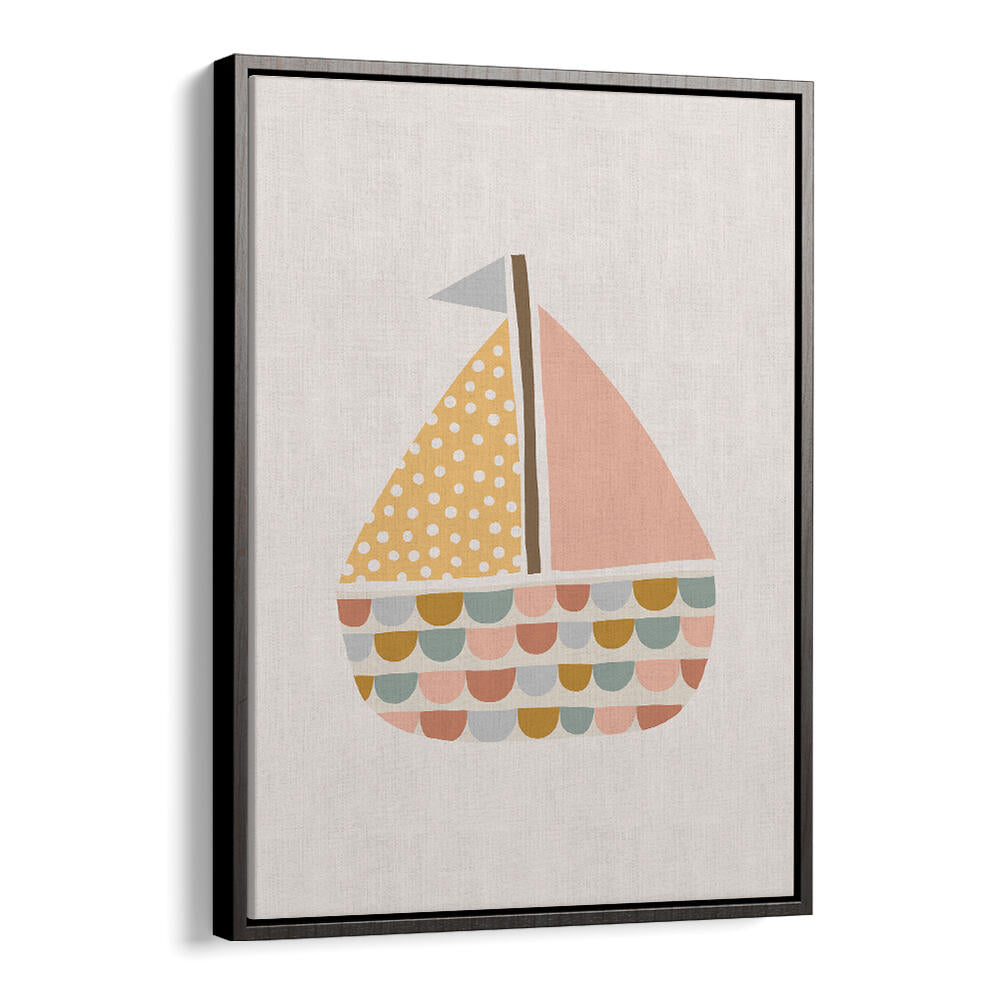SAIL AWAY , KIDS ROOM PAINTINGS