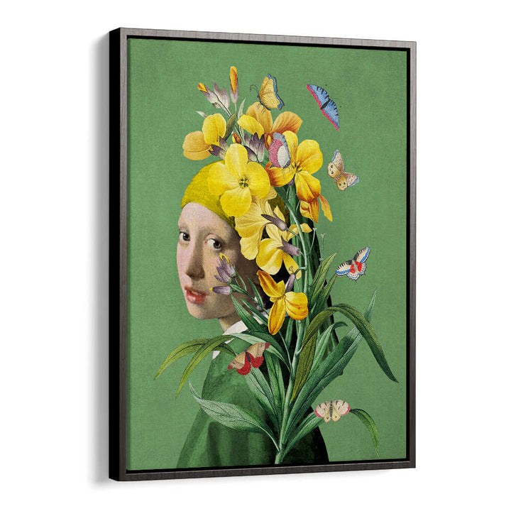GIRL WITH A PEARL EARRING