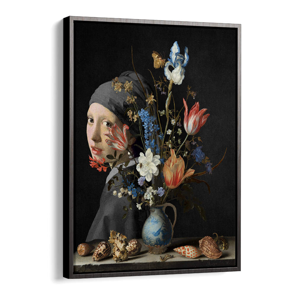 GIRL WITH A PEARL EARRING II