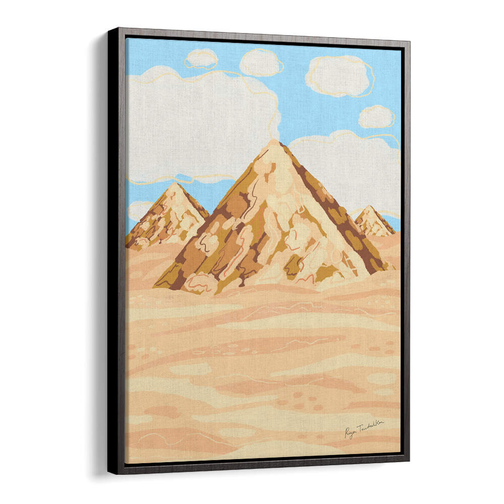 GIZA PYRAMIDS