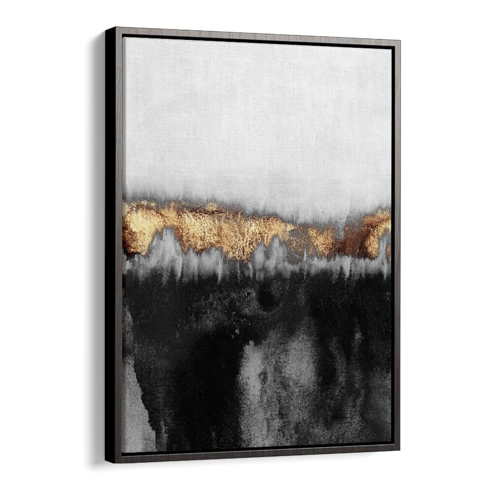GLOOMY , ABSTRACT PAINTINGS