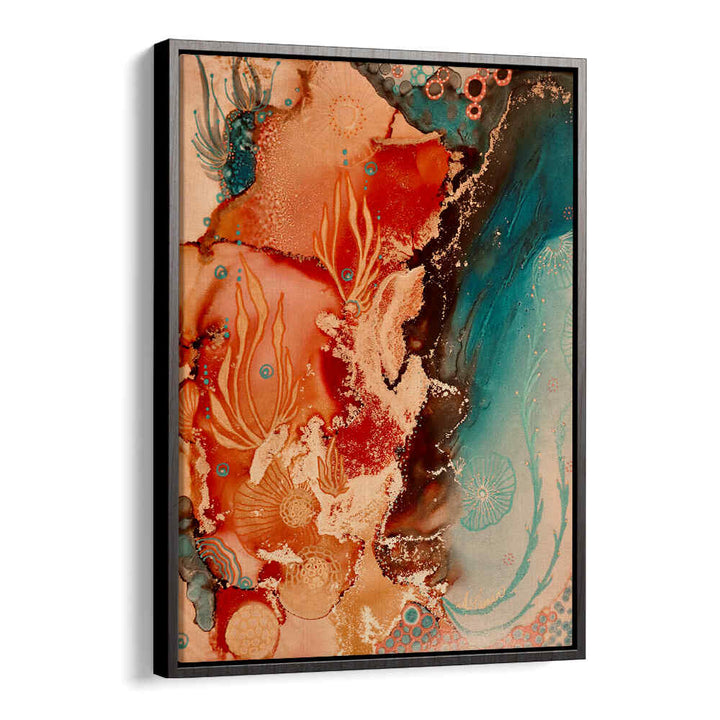 Vibrant GLORIOUS REEF, BEACH PAINTINGS showcasing coastal beauty, perfect for enhancing your beach-themed decor.