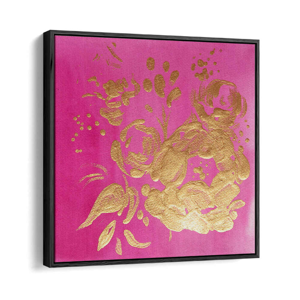 GOLD ROSES , FASHION POSTERS