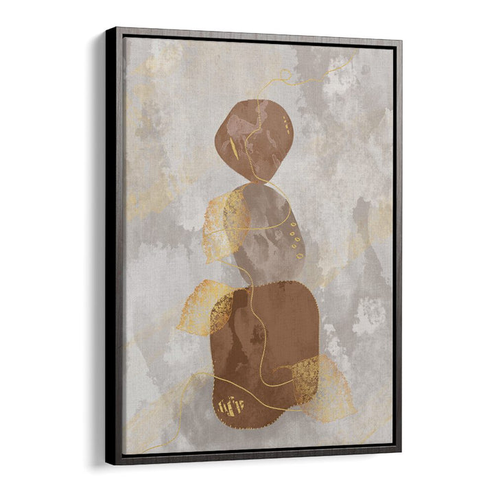 GOLDEN ACCENTS, ABSTRACT PAINTINGS showcase elegant designs, perfect for enhancing your home décor with sophistication.