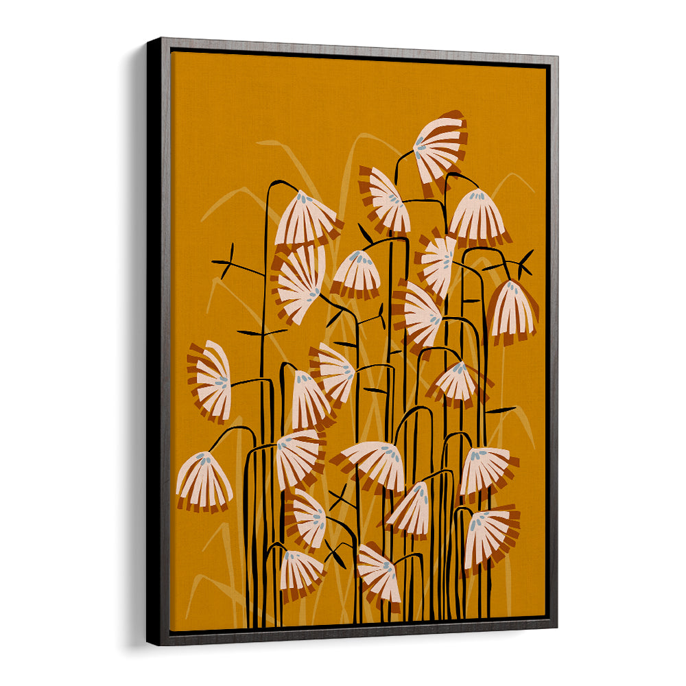 GOLDEN AUTUMN REEDS