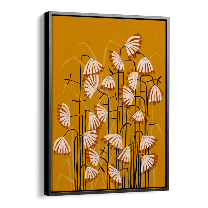 GOLDEN AUTUMN REEDS