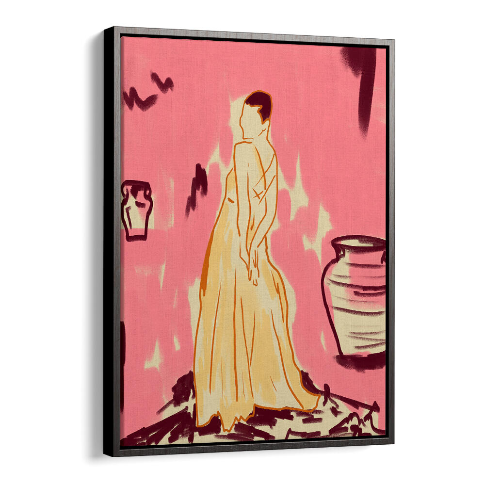 GOLDEN ELEGANCE , FASHION POSTERS