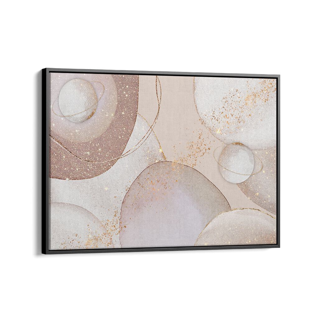 Elegant GOLDEN GALAXY, ABSTRACT PAINTINGS featuring soft hues and textures to elevate your home decor effortlessly.