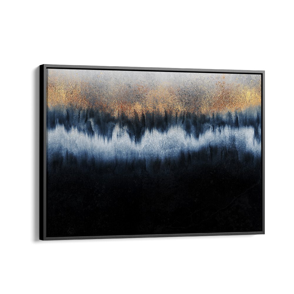 Elevate your space with GOLDEN HORIZON, ABSTRACT PAINTINGS featuring elegant colors and stunning design.