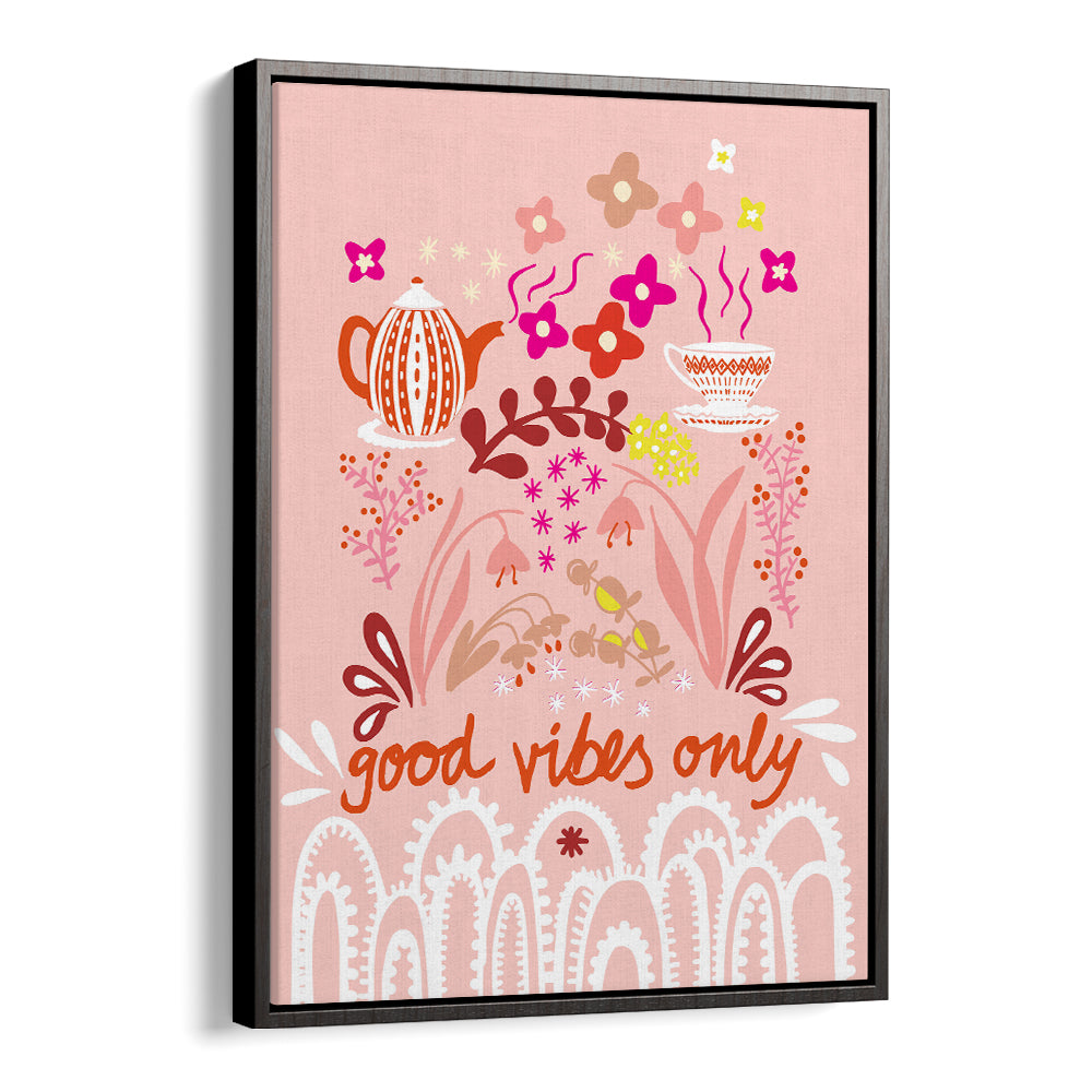 GOOD VIBES TEA GARDEN