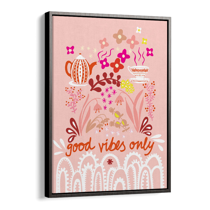 GOOD VIBES TEA GARDEN